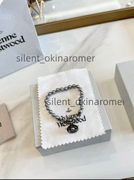 vivienne westwood 西太后珍珠手鍊