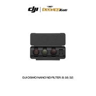 DJI Osmo Nano ND Filter (8/16/32)