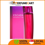 Escada Magnetism Edp For Women 75ml  [Brand New 100% Authentic Perfume Cart]