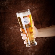 Best-Selling 1664 Beer Mug Household Craft Beer Mug Hotel Commercial Drinking Mug White Beer Special
