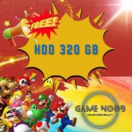 320 Gb Hdd (GameNoob)