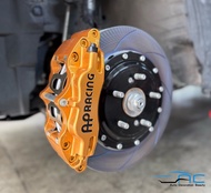 Honda Freed Gb5 APracing 4 Pot卡鉗