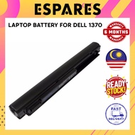 LAPTOP Battery for Dell Inspiron 1370 Inspiron 1370 Inspiron 13Z (P06S) 451-11207 451-11258 G3VPN MT3HJ OEM EXTERNAL