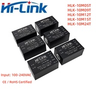 Hi-Link HLK-10M05THLK-10M12T10W AC-DC  Switching Power Supply85-265V to 5V/9V/12V/15V/24V