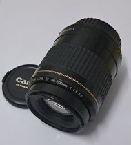 Canon EF80-200 F4.5-5.6 USM 菲林時代全幅鏡頭