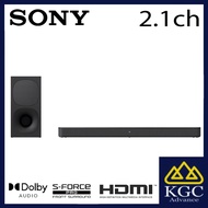 SONY 2.1ch Soundbar with powerful wireless subwoofer HT-S400
