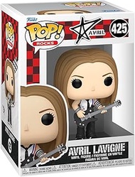 Funko Pop! Rocks: Avril Lavigne - (Complicated) - Vinyl Collectible Figure - Gift Idea - Official Me