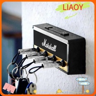 LIAOY Retro Guitar lover Key Base Hanging guitar Amplifier