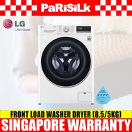 LG FV1285H4W Washer Dryer (8.5/5KG) - 4 Ticks
