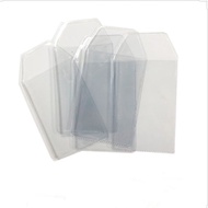 IC PLASTIC TRANSPARENT COVER READY STOCK