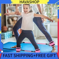 havashop Ankle Resistance Bands with Cuff for Working Out Fitness Straps Legs and Glutes Workout Equ