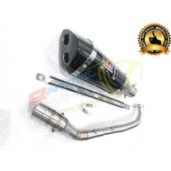 Aerox Yoshimura R11knalpot