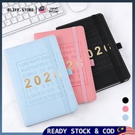 2026 Planner A5 Agenda Multifunctional English A5 Diary Weekly Planner School Office Supplies