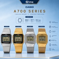[ORIGINAL + 1YR WARRANTY] CASIO DIGITAL VINTAGE A700 SERIES A700WMG-9A A700WM-7A A700WG-9A A700W-1A