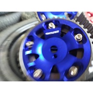 4G15 4G13 ADJUSTABLE CAM PULLEY (ORIGINAL KTUNED 5 KAKI)