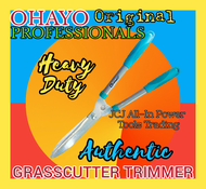 Heavy Duty Grass Cutter Trimer Original OHAYO Japan / Original Grass Cutter Trimmer / Grass Shear Lawn Cutter/ Garden Scissor Pruner/