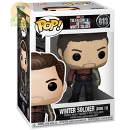 Funko Pop | Marvel: Winter Soldier (Zone 73) 813