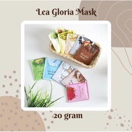 masker by lea gloria 💯 organik
