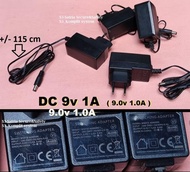 best Adaptor 9v 1A dc 9.0V 1.0A adapter 0.85A 600mA 650mA 750mA 850mA