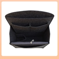 Sesuai untuk Arctic Fox Backpack Inner Liner Bag Pembahagi Organizer Beg Penyimpanan Beg Beg Dalam B