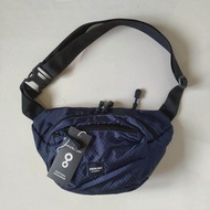 WAIST BAG GREENLIGHT TAS SELEMPANG DISTRO WAISTBAG ARIEL HITAM 0211 TAS SERBAGUNA MURAH