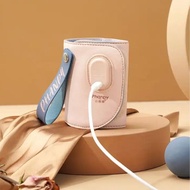 Phanpy Temperature Usb Smart Fast Baby Milk Feeding Bottle Warmer Bag