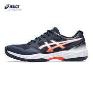 ASICS Men GEL-COURT HUNTER 3 Indoor Court Shoes in Midnight/White