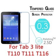 Tempered Glass Samsung Galaxy Tab 3 Lite / 3 V T110 T111 T116