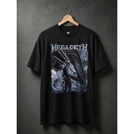 Official T-shirt Megadeth Dystopia