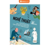 Art Books in 30 Seconds (Alpha Books)