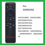 New Remote Control BN59-01455A FOR Samsung, no solar function, suitable for models UN55DU8000, UN65D