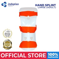 Indoplas Hand Splint (Adult) - Large