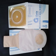 ConvaTec Colostomy Set 70mm (Bag &amp; Wafer)