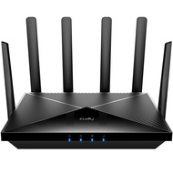 Cudy New 5G NR SA NSA AX3000 WiFi 6 CPE Router, AX3000 Dual SIM 5G Cellular Router, Qualcomm IPQ5018