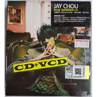 周杰伦 Jay Chou - 叶惠美 (大马版 CD+VCD)