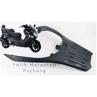 P&P SYM SYMPHONY 250i CRUISYM MONORACK HEAVY DUTY REAR CARGO RACK TOP BOX ALUMINIUM