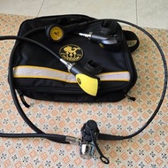 Poseidon XSTREAM 潛水裝備連氣樽錶