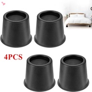 Furniture Risers 4 Inch, Bed Risers Heavy Duty for Table Desk Couch Chair Sofa Cabinet Bed Frame Dor