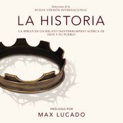 La Historia NVI, audio descargable Max Lucado