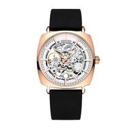 Best-Seller On Douyin Hollow Automatic Mechanical Watch Famous Watch Same Style Celebrity Same Style