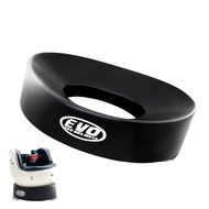 EVO Safety Helmet Pad Knight Supplies Full Cover Half Off-Road Hat Cola Rubber Soft Cushion Donut An