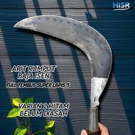 Arit rumput baja isen lapis 5 full tembus super tajam