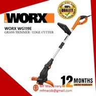 WORX WG119E Grass Trimmer
