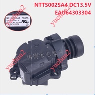 Suitable for LG Drum Washing Machine NTTS002SA4 13.5V EAU64303304Drain Pump Tractor DC13.5V 0.285A 4