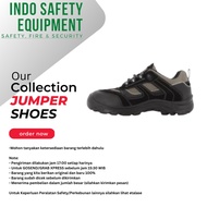 Jumper Jogger Safety Shoes