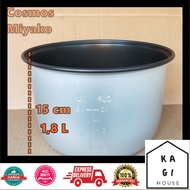 Miyako 1.8 Lt Rice Cooker Pan