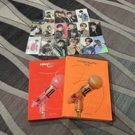 ENHYPEN Manifesto Day One Official Photocards & Albums