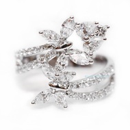 Elsy Diamond Jewelry - Cincin Emas Kadar 700 900 22/23 K 0.5;1;1.5 