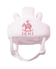 iCHi My 1st Helmet หมวกกันกระแทกสำหรับเด็ก - สีขาว (หมวกนิรภัยสำหรับเด็ก)