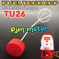 MESIN Tu26 Fuel Tank Cap Gasoline Oil Tank Cap Engine Sprayer Carrying Pest Pump 3wz4 TNK777 767